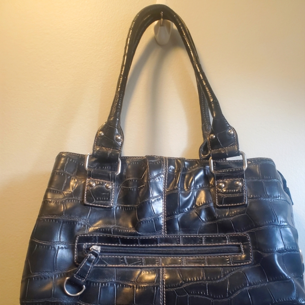 Gorgeous Italian leather purse